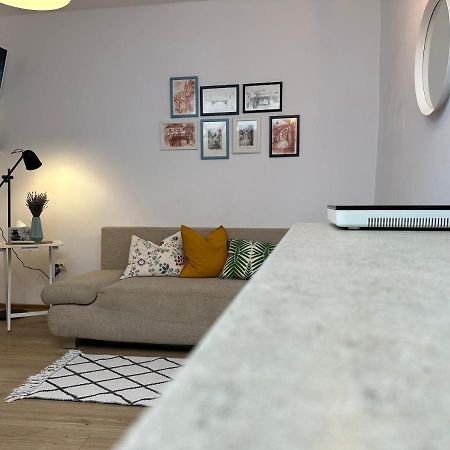 Downtown Residence Σίμπιου Εξωτερικό φωτογραφία