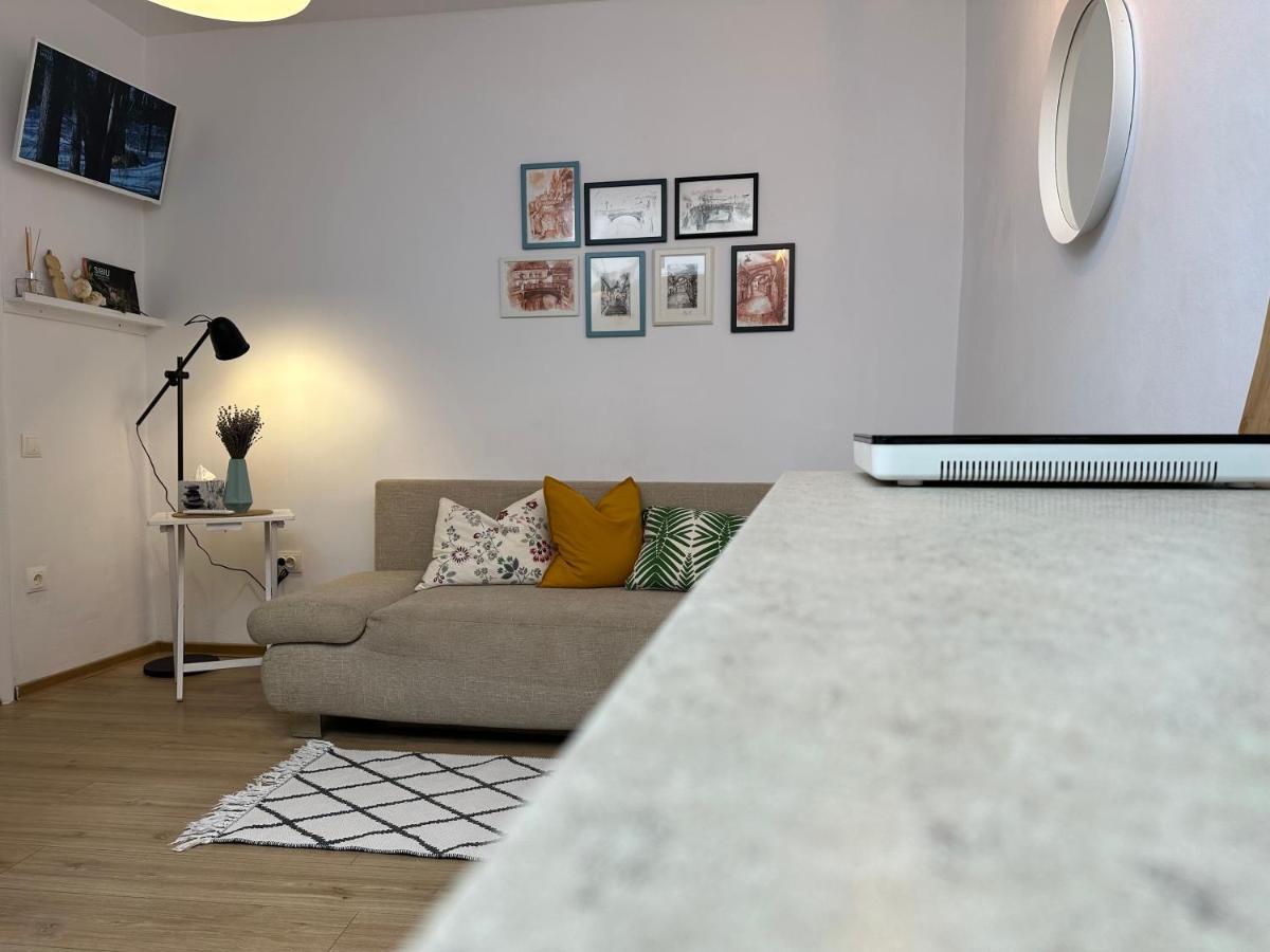 Downtown Residence Σίμπιου Εξωτερικό φωτογραφία