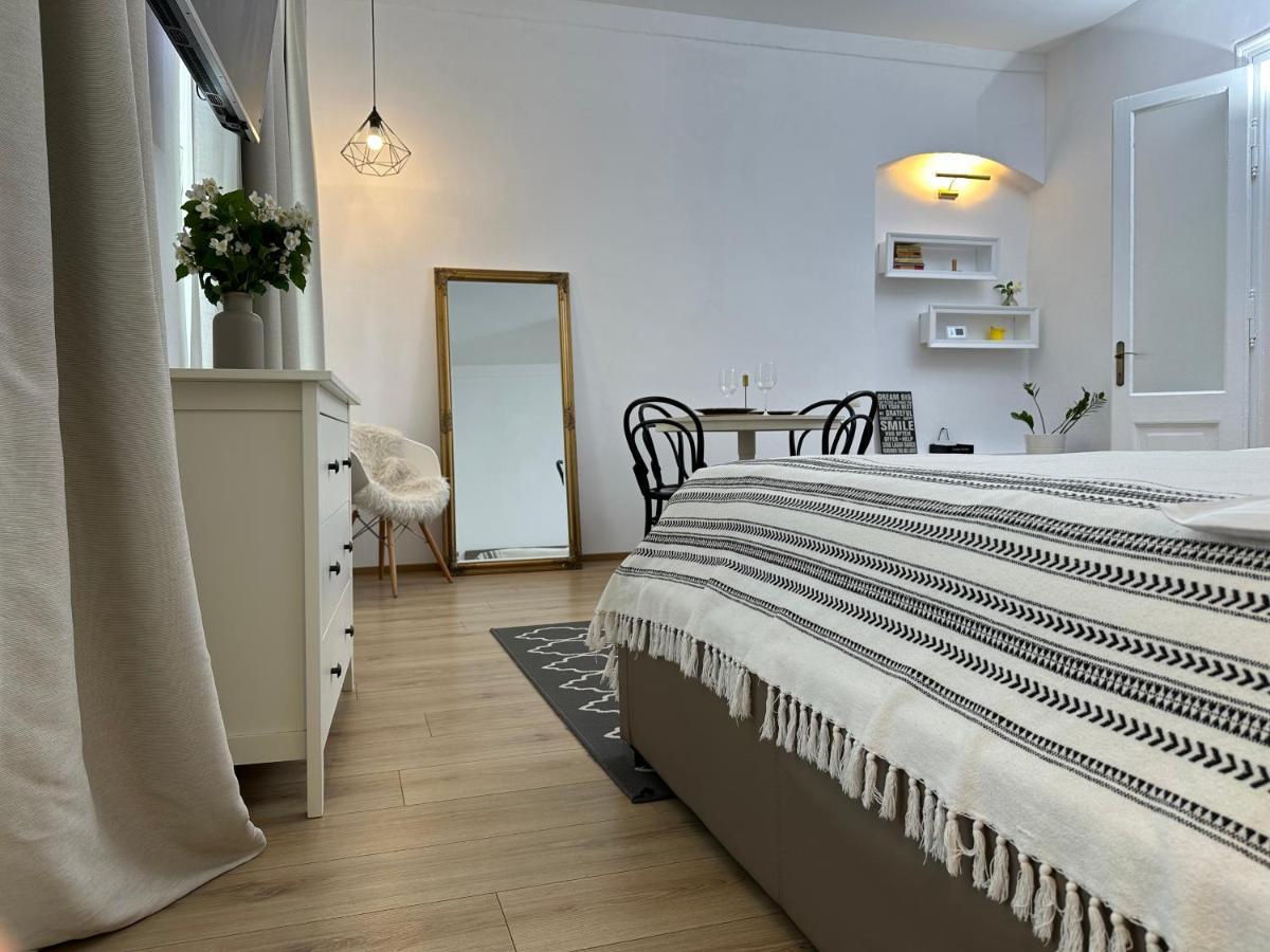 Downtown Residence Σίμπιου Εξωτερικό φωτογραφία