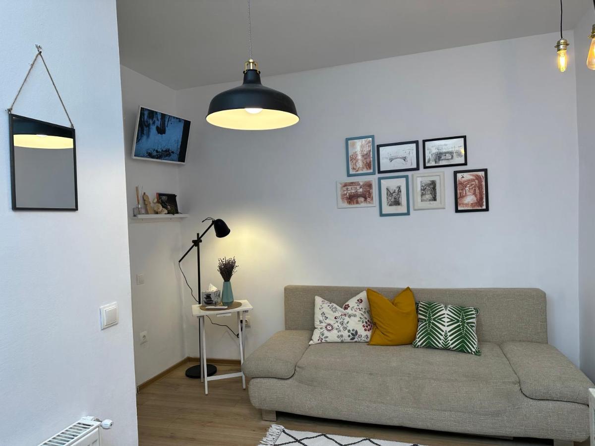Downtown Residence Σίμπιου Εξωτερικό φωτογραφία