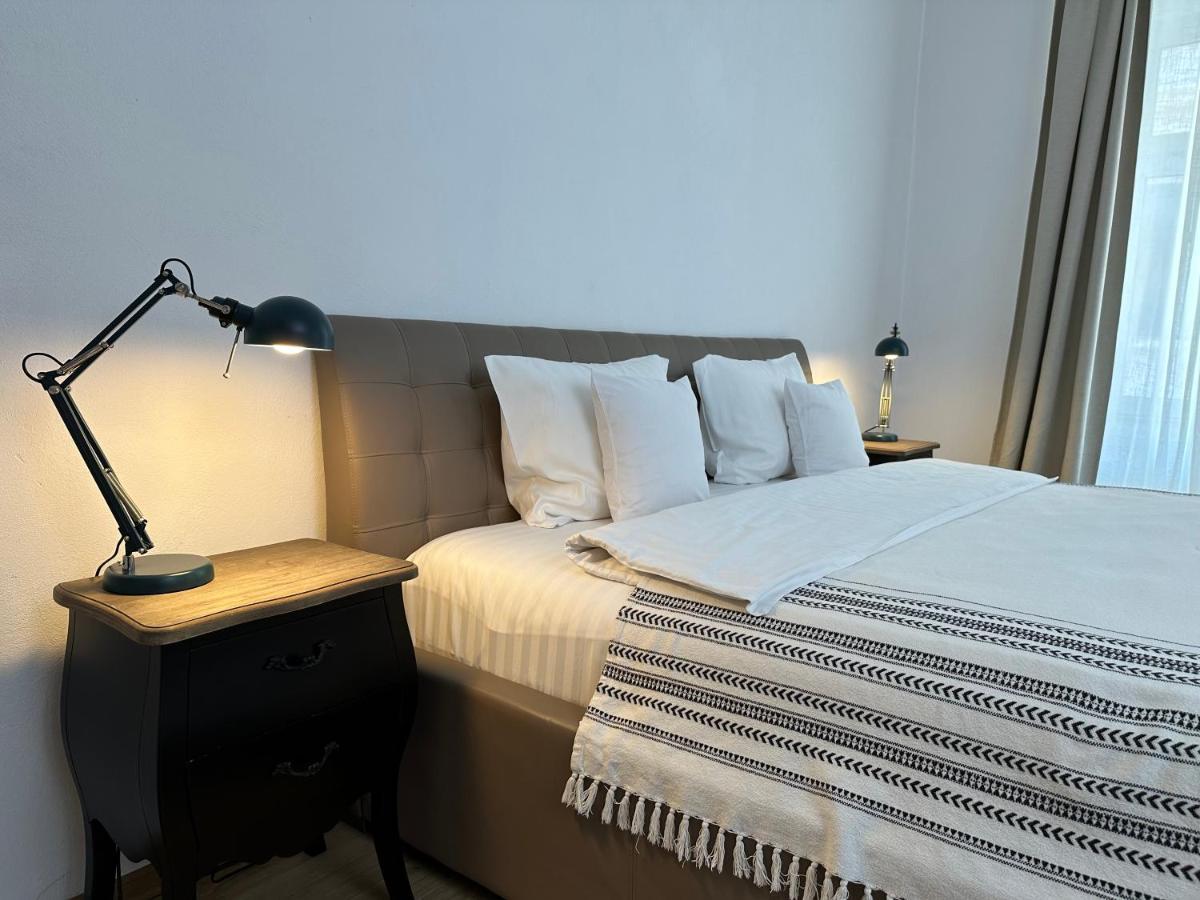 Downtown Residence Σίμπιου Εξωτερικό φωτογραφία